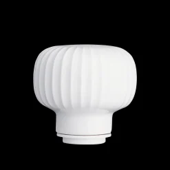 Kähler Hammershøi Kværnknop hvid (K0045) | Køb her