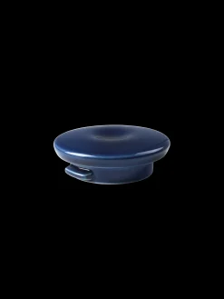 Kähler Hammershøi Låg til Tekande indigo | Køb her