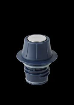 Kähler Hammershøi Prop til termokande (693102) Ø4 cm indigo