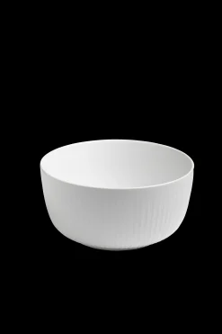 Kähler Hammershøi Skål Ø21 cm hvid (16066) | Køb her