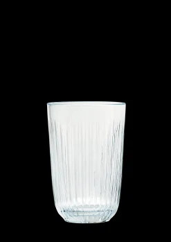 Kähler Hammershøi Vandglas 37 cl klar 4 stk. | Køb her