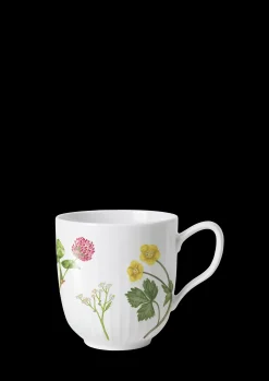 Kähler Krus 33 cl i hvid fra serien Hammershøi Summer