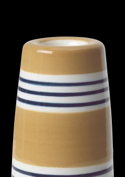 Kähler Omaggio Nuovo Kronelysestage H16 okker | Køb her