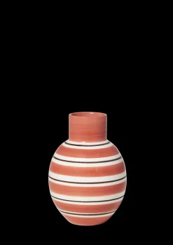 Kähler Omaggio Nuovo Vase H14.5 terracotta | Køb her