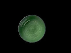 Kähler Skål Ø19 cm i grøn fra serien Colore | Køb her