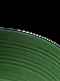 Kähler Skål Ø19 cm i grøn fra serien Colore | Køb her