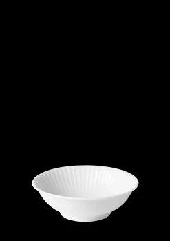 Kähler Skål Ø16 cm i hvid fra serien Hammershøi | Køb her