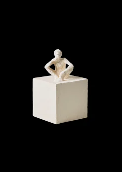 Kähler Skytte H17 i hvid fra serien Astro | Køb her