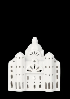 Kähler Urbania Lyshus Antwerp Central Station hvid | Køb her