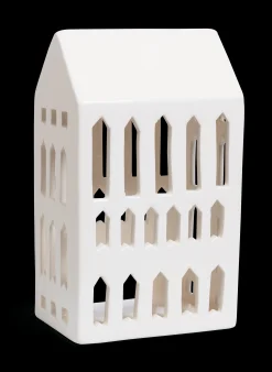 Kähler Urbania Lyshus Kirke hvid (12442) | Køb her