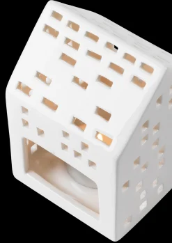 Kähler Urbania Lyshus Klassisk hvid (15314) | Køb her