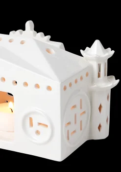 Kähler Urbania Tivoli Lyshus Pantomime Teatret hvid | Køb nu