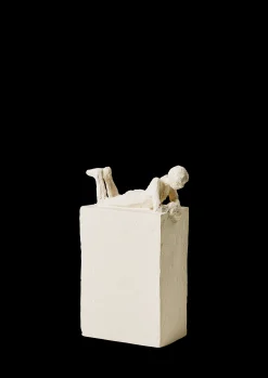 Kähler Vandmand H19 i hvid fra serien Astro | Køb her