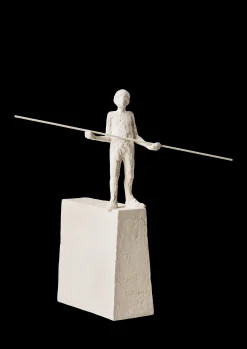 Kähler Vægt H28 i hvid fra serien Astro | Rosendahl.com