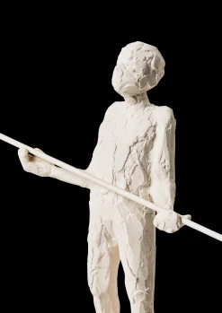 Kähler Vægt H28 i hvid fra serien Astro | Rosendahl.com