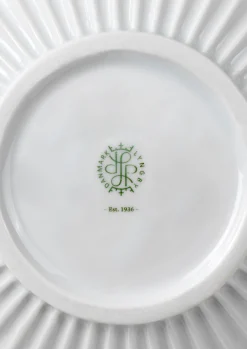 Lyngby Porcelæn Lyngby Tura Kandevase H27.5 hvid | Køb her