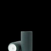 Lyngby Porcelæn Lyngby Vase H25 copenhagen green porcelæn