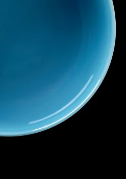 Lyngby Porcelæn Rhombe Color Skål Ø15.5 cm blå | Køb her