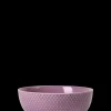 Lyngby Porcelæn Rhombe Color Skål Ø15.5 cm lilla | Køb her
