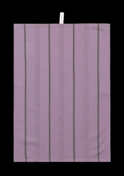 Rosendahl Beta Viskestykke 50x70 cm i lilla | Køb her