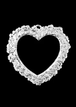 Rosendahl Blomst i lag H11.5 i sølv fra serien Karen Blixen