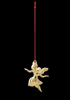 Rosendahl Dansende engel H7 forgyldt | Køb på Rosendahl.com