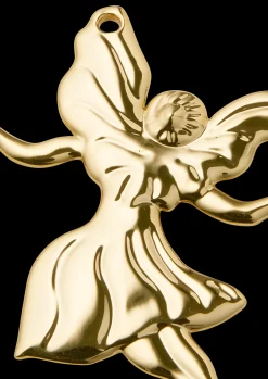 Rosendahl Dansende engel H7 forgyldt | Køb på Rosendahl.com