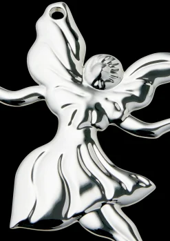 Rosendahl Dansende engel H7 forsølvet | Køb på Rosendahl.com