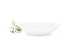 Rosendahl Grand Cru Dyb tallerken Ø19 cm hvid | Køb her