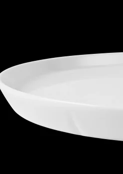 Rosendahl Grand Cru Essentials Middagstallerken Ø25 cm hvid