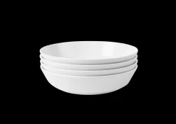 Rosendahl Grand Cru Essentials Skål Ø21 cm hvid 4 stk.