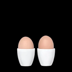 Rosendahl Grand Cru Æggebæger Ø5.5 cm hvid 2 stk. | Køb her