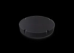 Rosendahl Grand Cru Låg til opbevaringsglas Ø11 cm sort