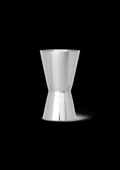 Rosendahl Grand Cru Målebæger 2cl/4cl stål | Køb her