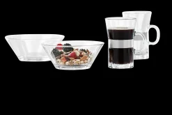 Rosendahl Grand Cru Morgenmadssæt: Hot drink og skål klar