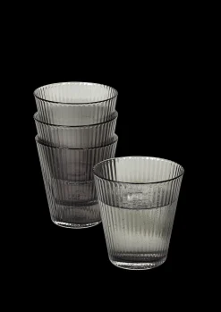 Rosendahl Grand Cru Nouveau Vandglas 26 cl smoke 4 stk.