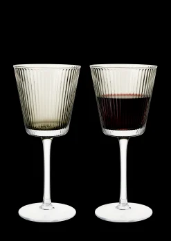 Rosendahl Grand Cru Nouveau Vinglas 18 cl smoke 2 stk.