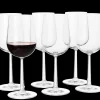 Rosendahl Grand Cru Rødvinsglas 45 cl klar 6 stk. | Køb her