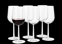 Rosendahl Grand Cru Rødvinsglas 45 cl klar 6 stk. | Køb her