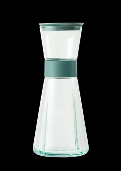 Rosendahl Grand Cru Recycled Vandkaraffel 90 cl klar grøn