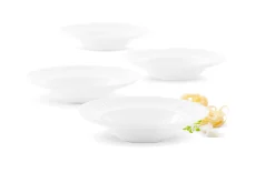 Rosendahl Grand Cru Soft Dyb tallerken Ø25 cm hvid 1 stk.