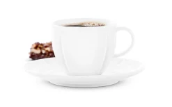 Rosendahl Grand Cru Soft Kaffekop m. underkop 28 cl hvid