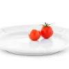 Rosendahl Grand Cru Soft Tallerken Ø19.5 cm hvid 1 stk.