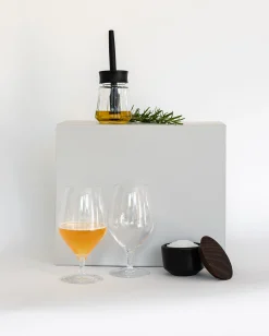 Rosendahl Grill gaveæske i sort fra serien Grand Cru