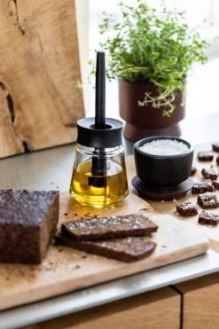 Rosendahl Grill gaveæske i sort fra serien Grand Cru