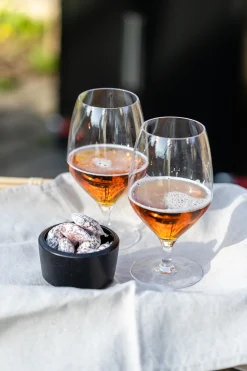 Rosendahl Grill gaveæske i sort fra serien Grand Cru