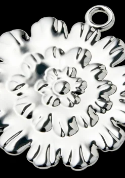 Rosendahl Kugleblomst H6.5 forsølvet | Køb på Rosendahl.com