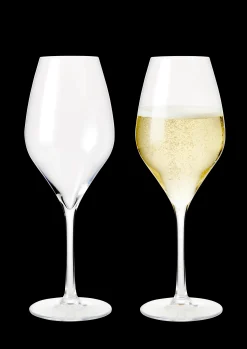 Rosendahl Premium Champagneglas 37 cl klar 2 stk. | Køb her