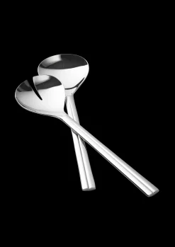 Rosendahl Salatsæt i krom fra serien Grand Cru | Køb her