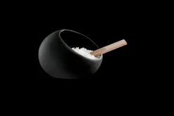 Rosendahl Saltkar Ø11.5 cm i sort fra serien Rosendahl